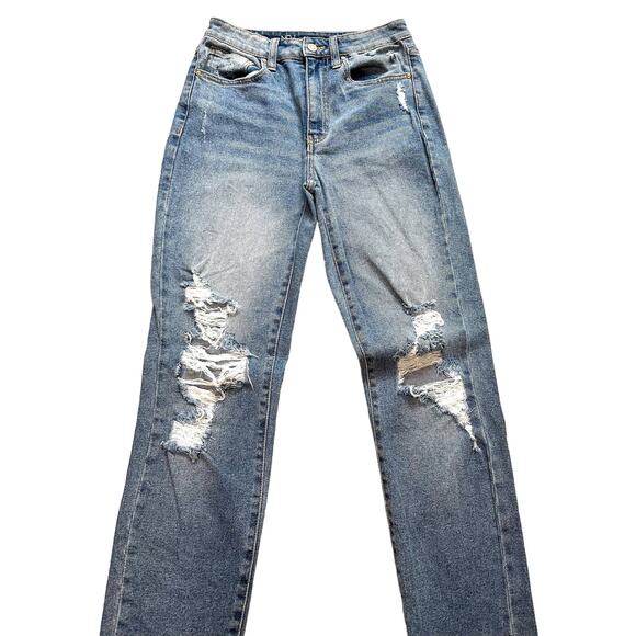 No Boundaries Jeans - Picture 1 of 8